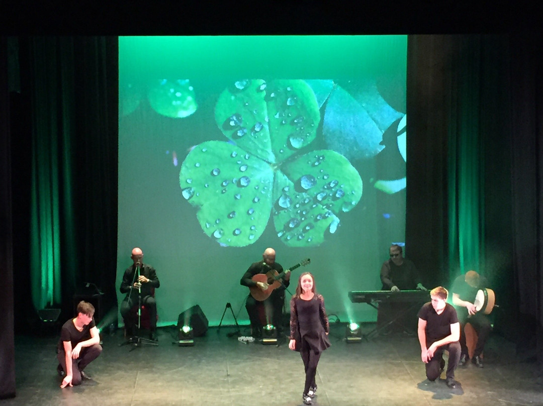 Westport Town Hall Theatre-韦斯特波特必去景点