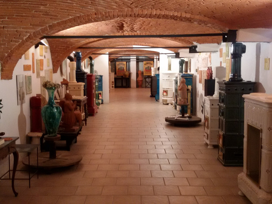 Centro Ceramico Museo Fornace Pagliero景点图片