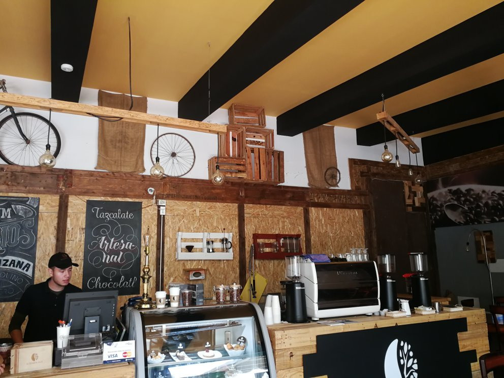 Altosanto Café Suc. Hilvana