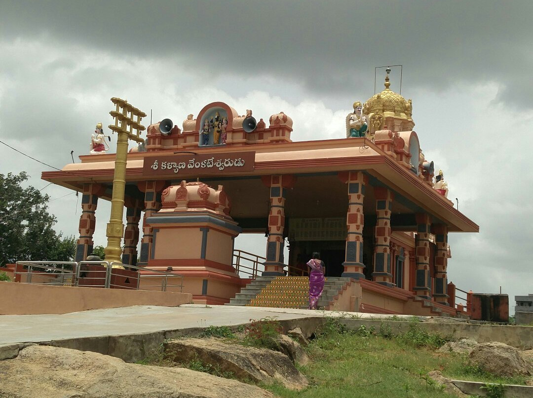 Dharmapuri Temple-海德拉巴必去景点