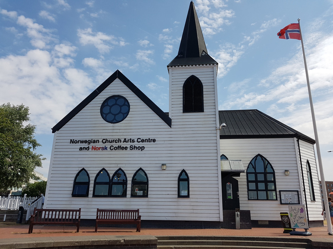 Norwegian Church Arts Centre景点图片