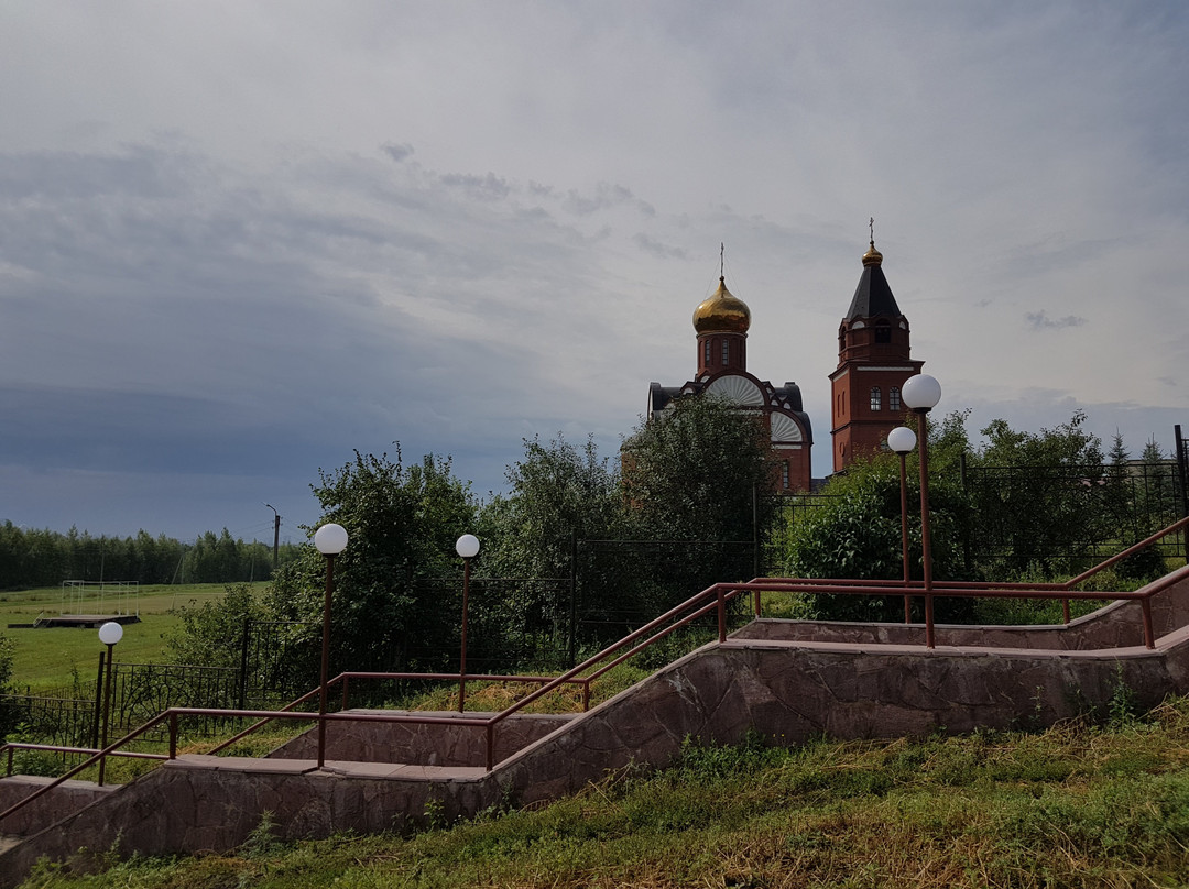 Spasskiy Alekseyevka Temple景点图片