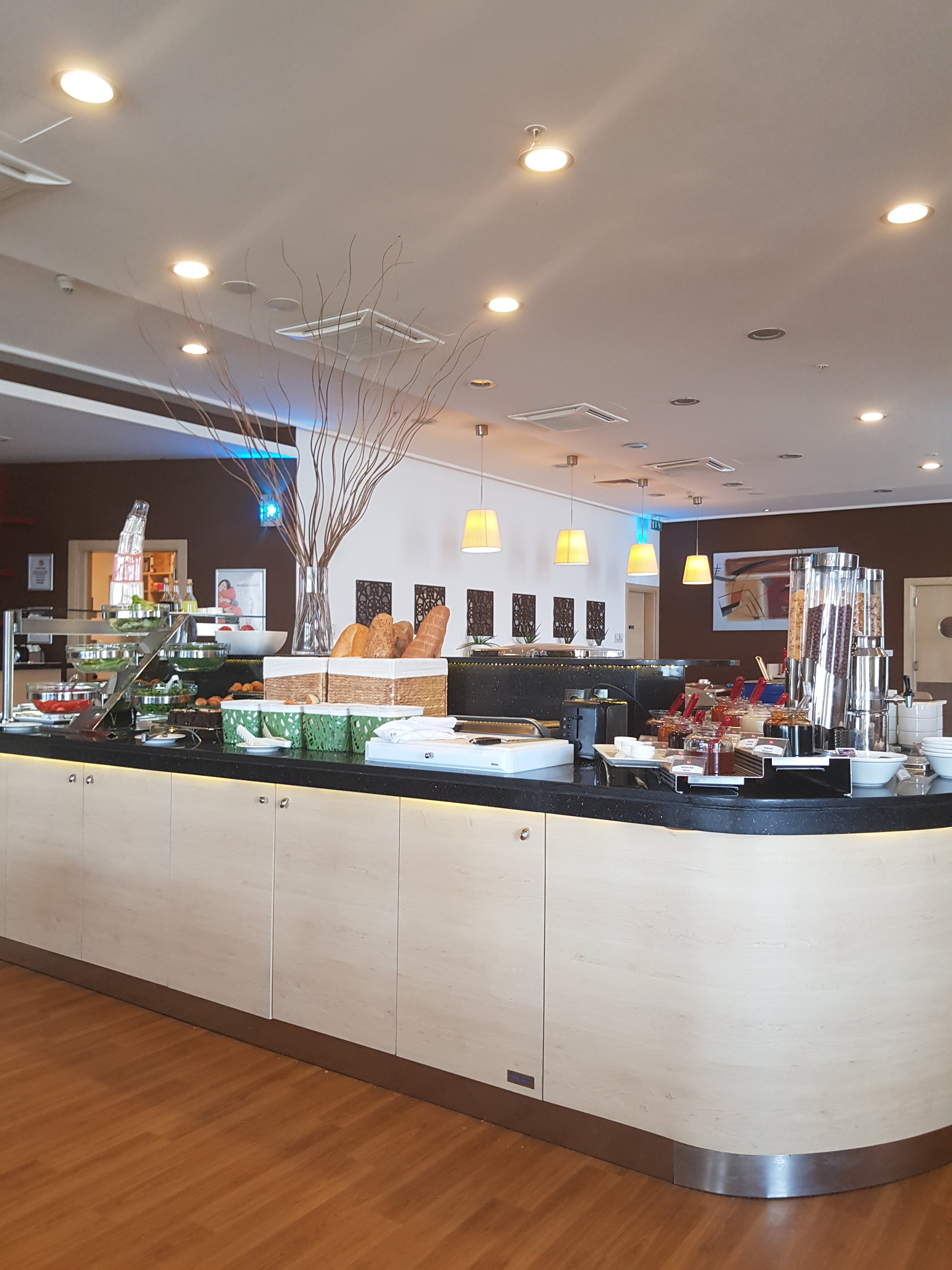 Ibis Adana-餐饮
