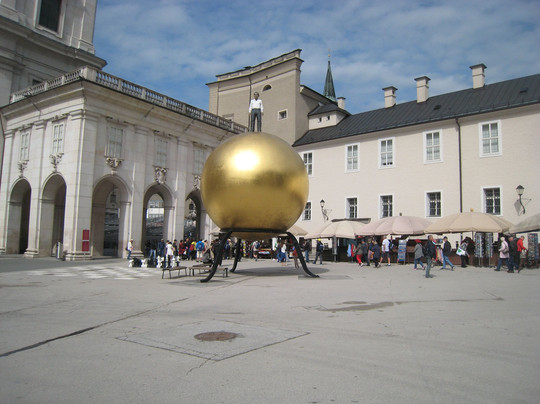 Sphaera-萨尔茨堡必去景点