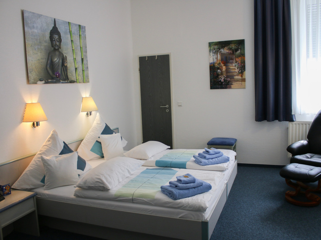 波恩兰德酒店主图