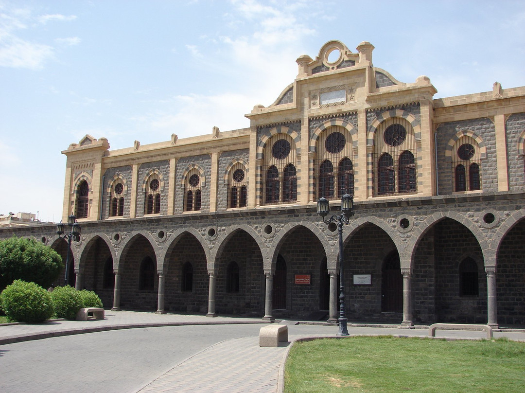 Al-Madina Museum景点图片