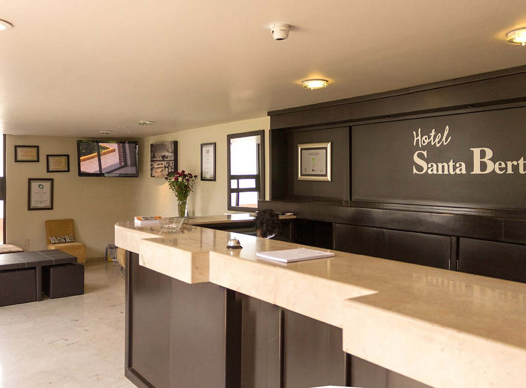 Hotel Posada Santa Bertha主图