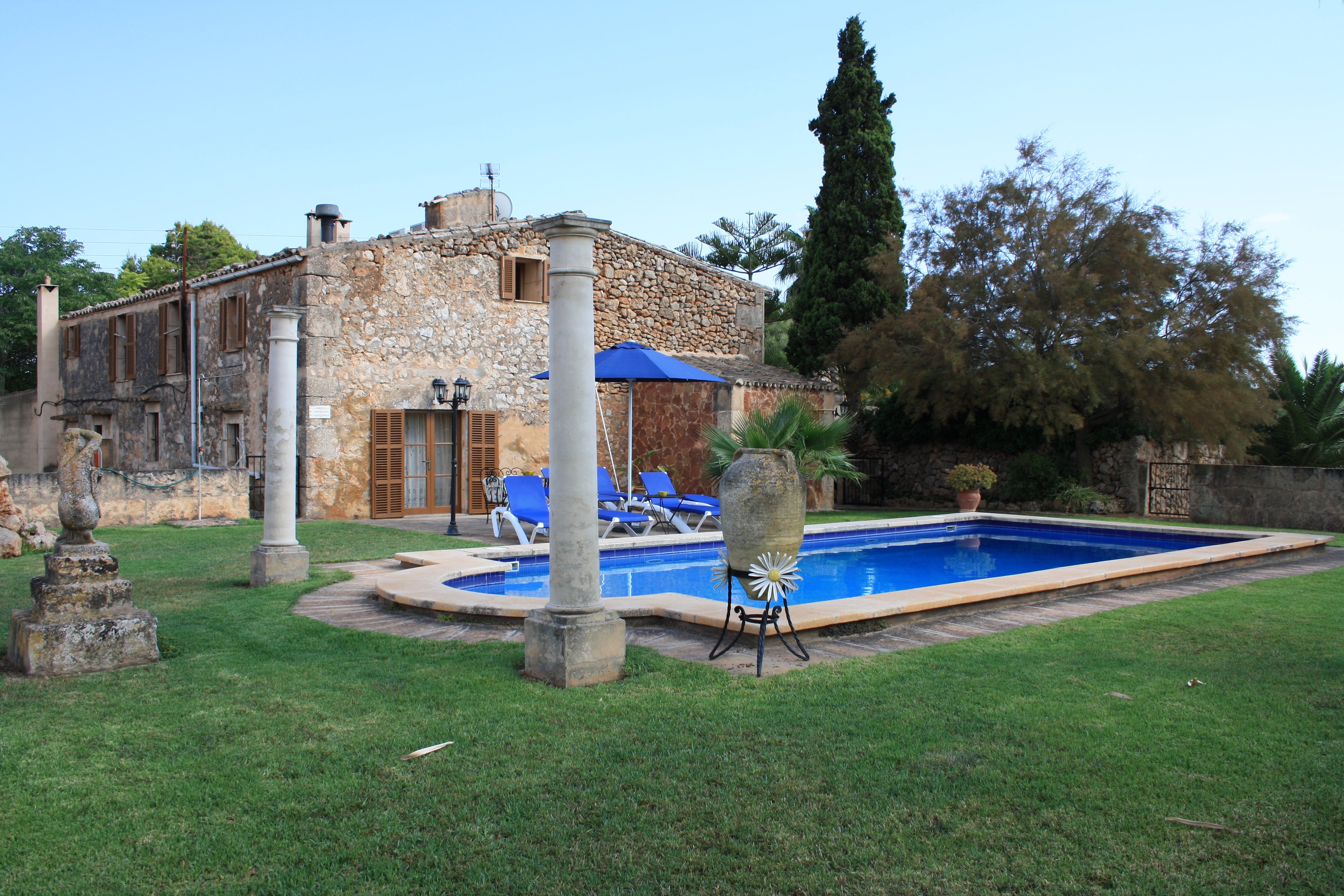 Agroturismo Finca Son Pieras-官方