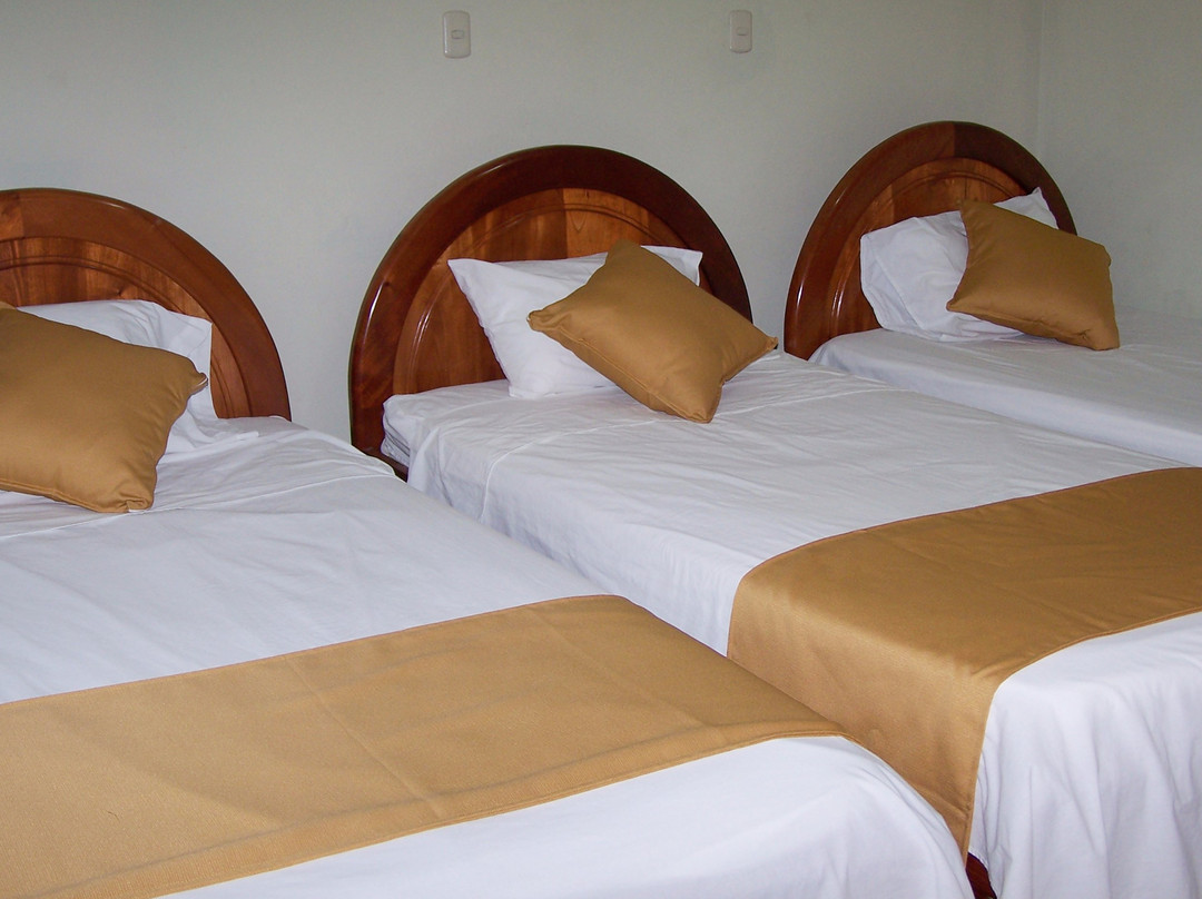 Alojamiento Selva Del Sol II主图