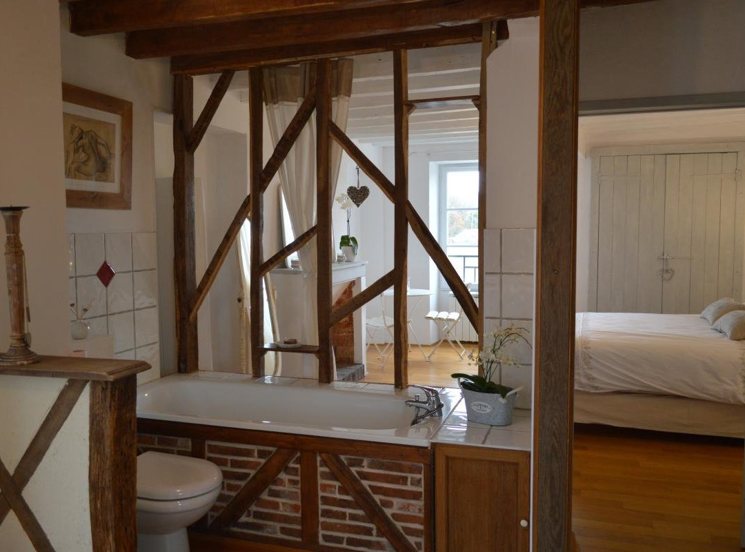 Le Gîte du Clos Sébastien主图