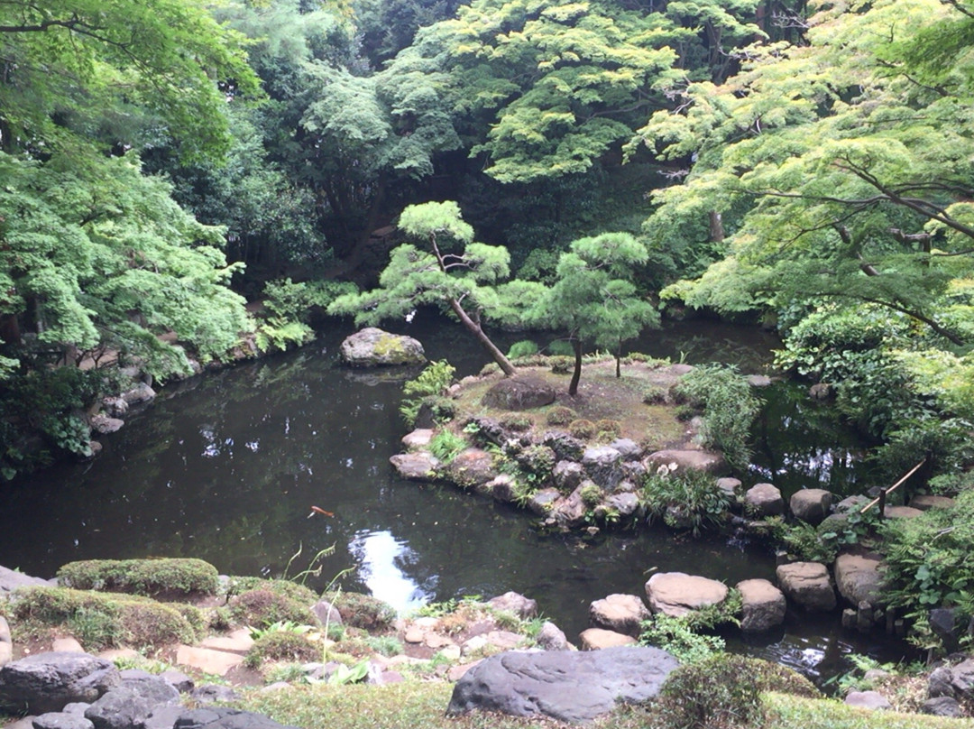 国分寺市旅游攻略图片