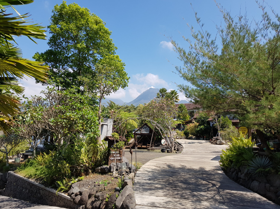 Kampung Lumbung Boutique Hotel主图