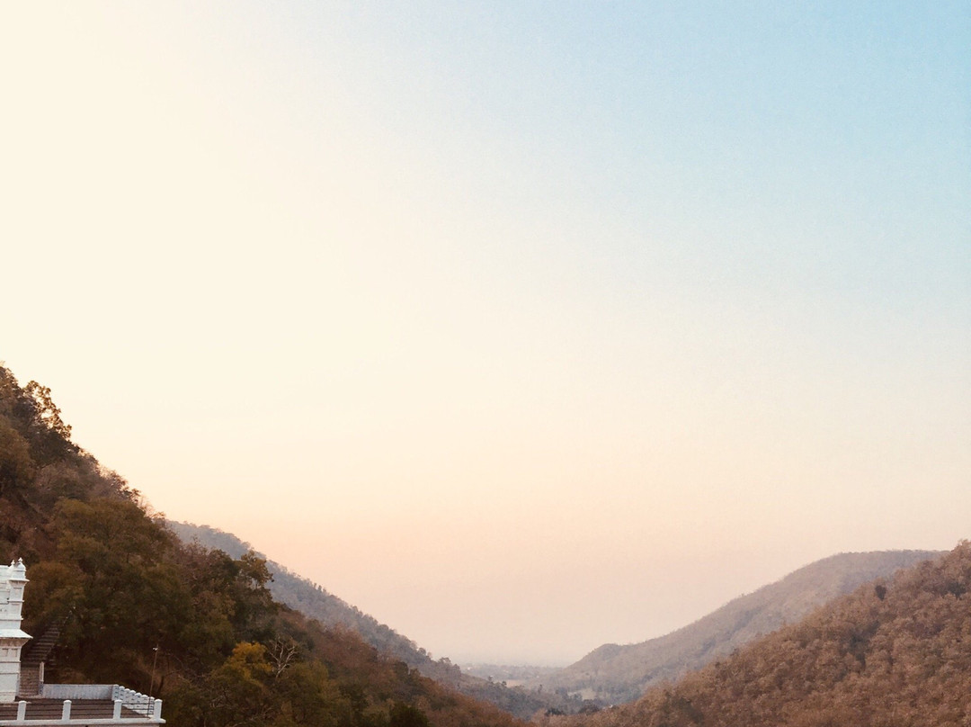 Muktagiri-Betul必去景点