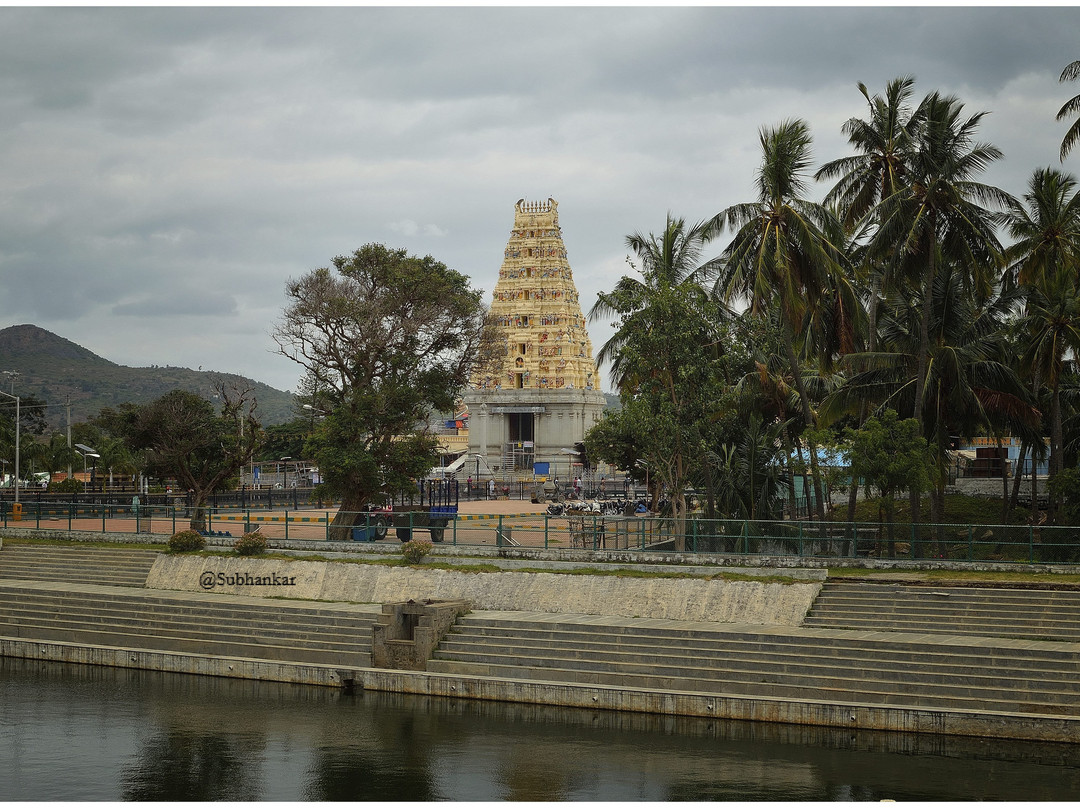 Malai Mahadeshwara Temple景点图片