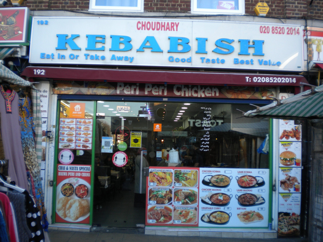 Chaudhry Kebabish