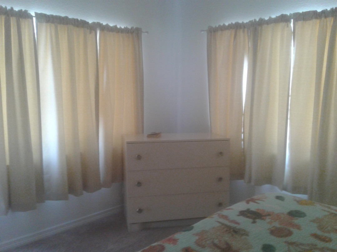 The Aloha Motel Apartments主图