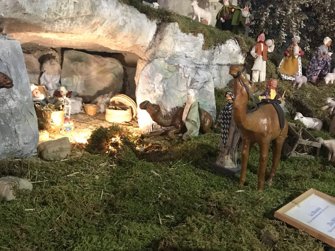 Crèches et Passions Provençales-Bollene必去景点
