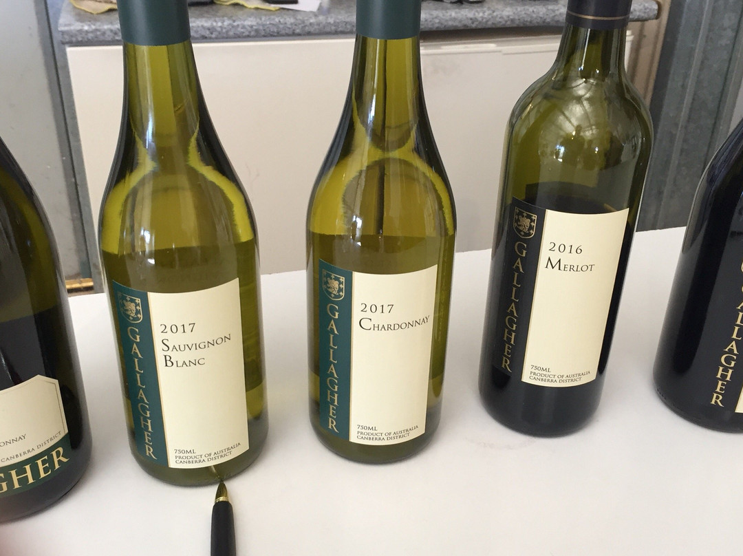 Gallagher Wines景点图片