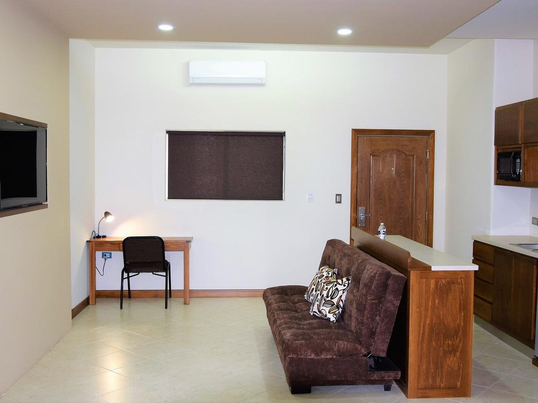 Hacienda Inn Hotel Boutique主图