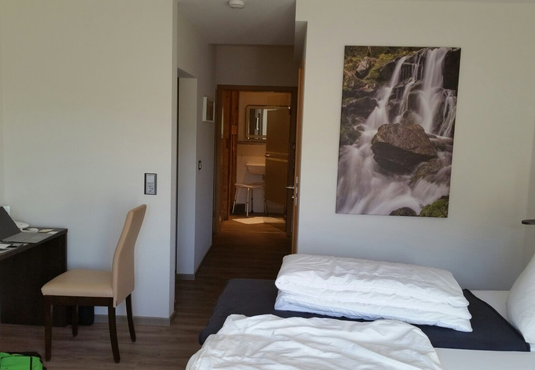 Hotel Rebstock主图