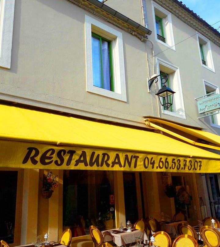 Hotel Chez Carriere主图