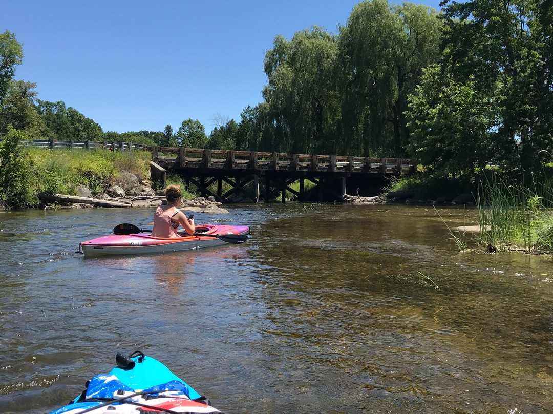 Buckley's Mountainside Canoes-Mount Pleasant必去景点