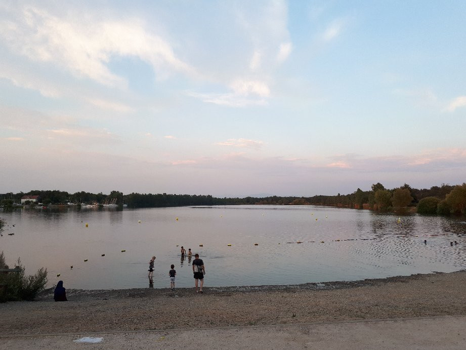 Lac de Reiningue景点图片