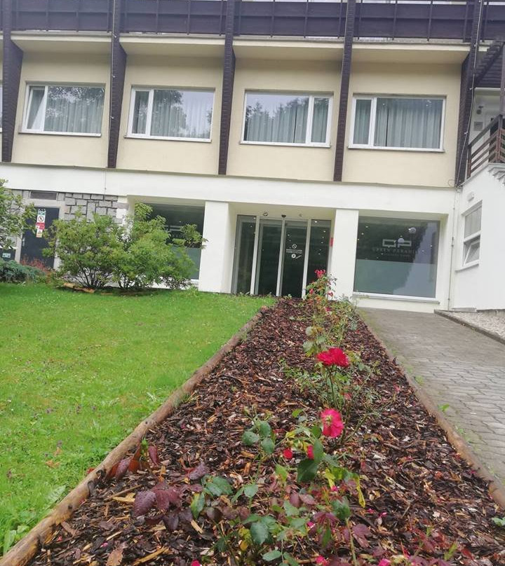 Wellness Hotel Green Paradise主图