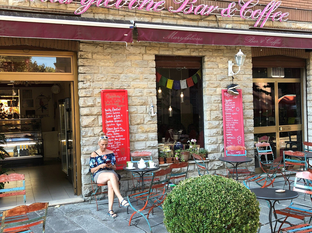 Marylebone Bar & Coffee-Passignano sul Trasimeno必去景点