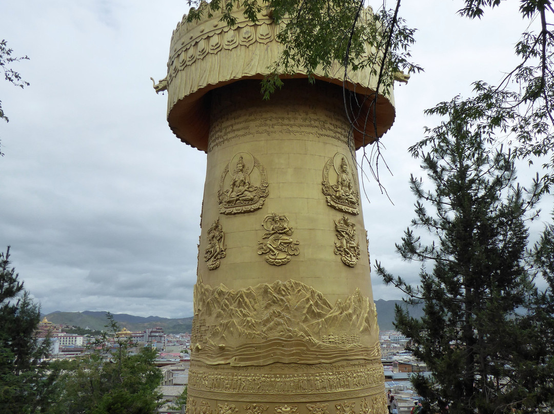 香格里拉藏族民俗馆景点图片