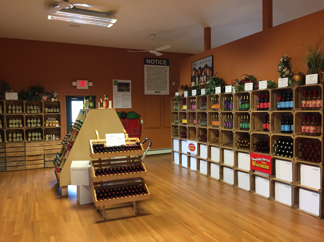 Armstrong Apples, Orchard & Winery!景点图片