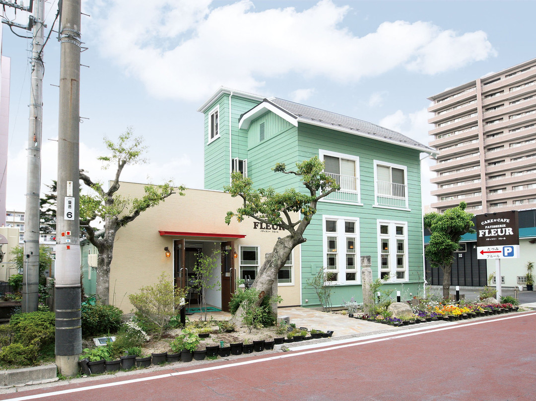 パティスリー フルール