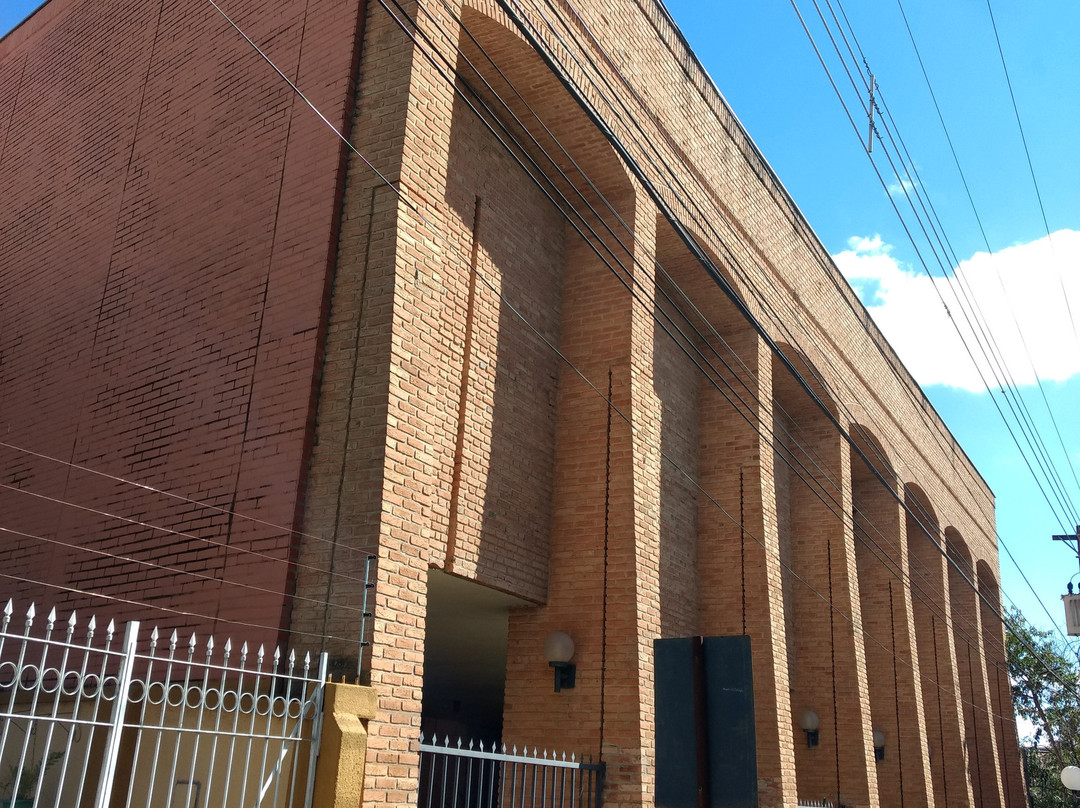 Casa da Cultura de Arcos - Theater景点图片