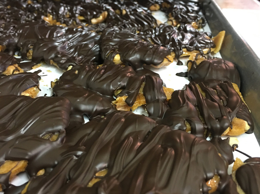 Uncle Tom's Candy Store-Ellison Bay必去景点