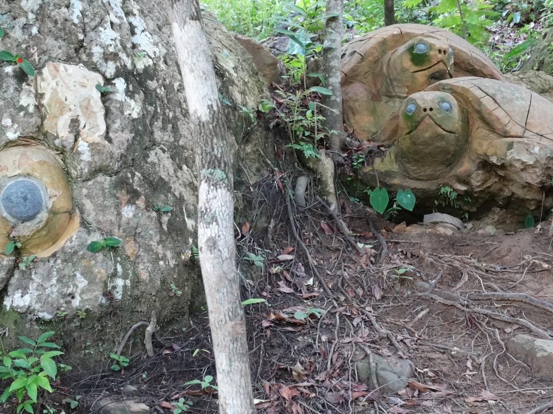 Parque Tematico Historias de Piedra景点图片