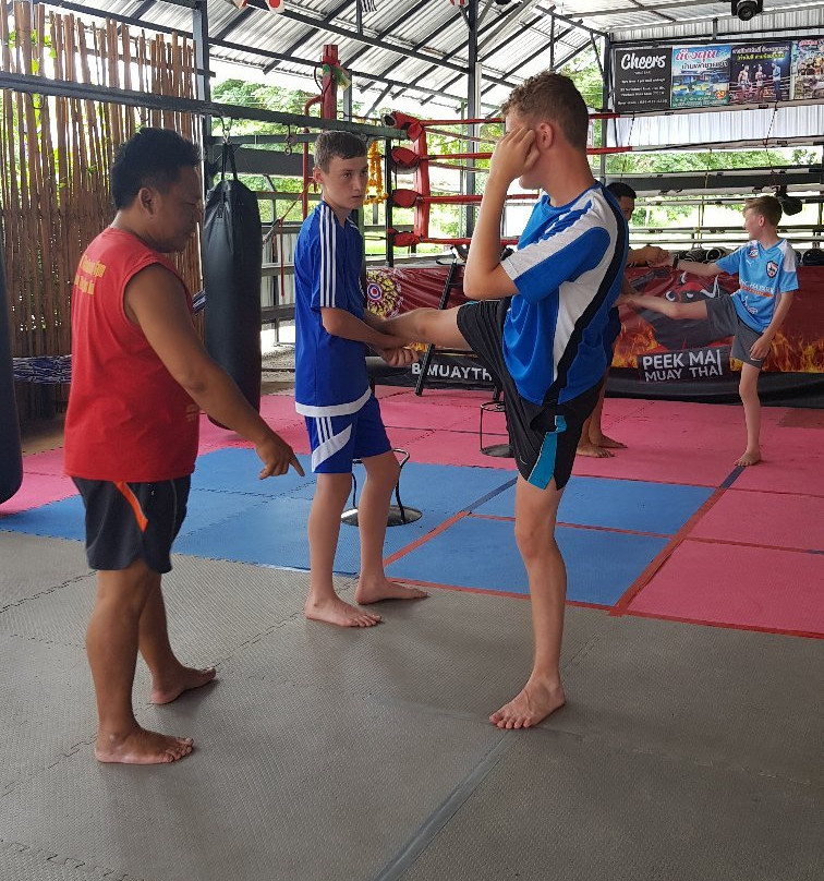 Jomthup MuayThai School-Nong Kae必去景点