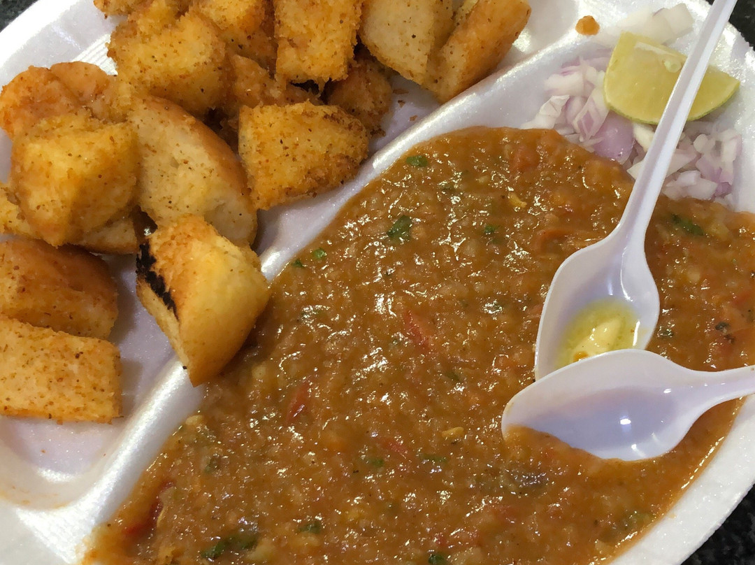 Balvant Pav Bhaji