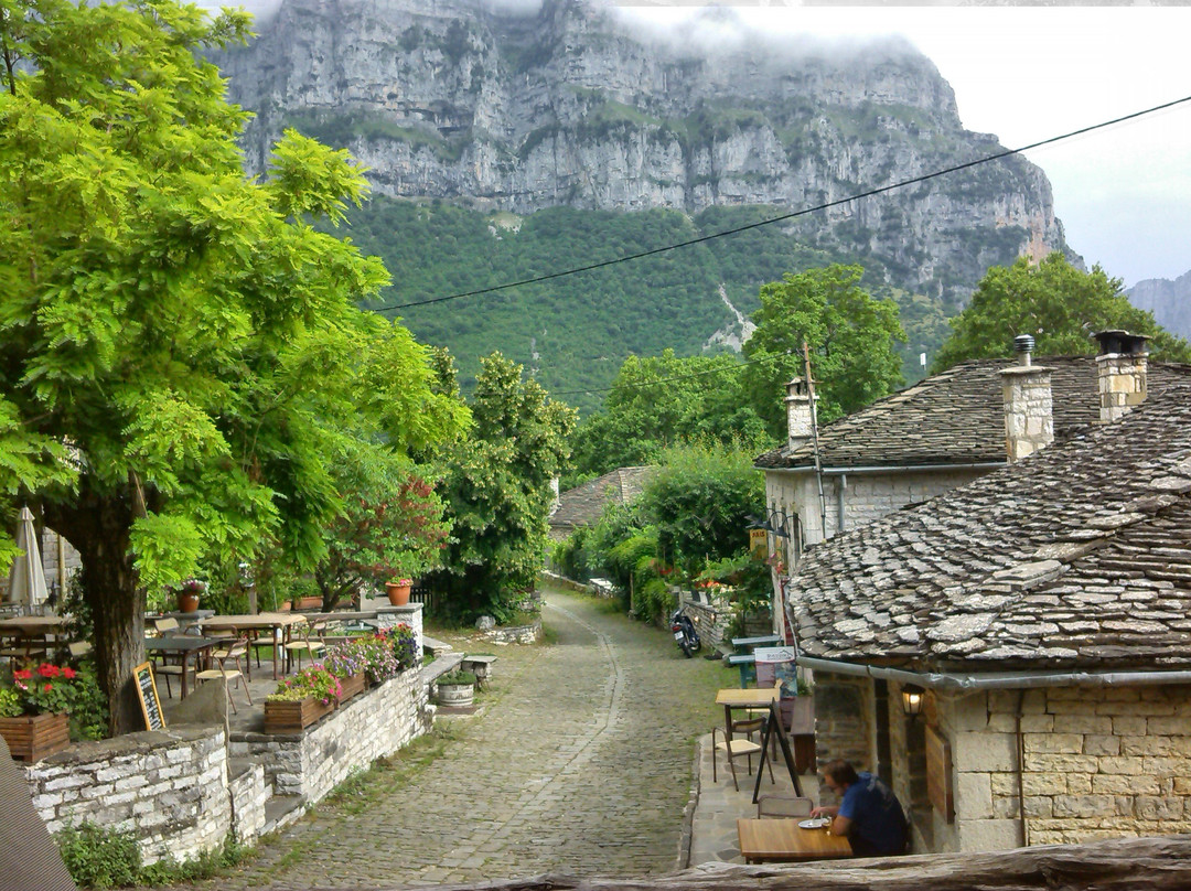 Pindos National Park景点图片