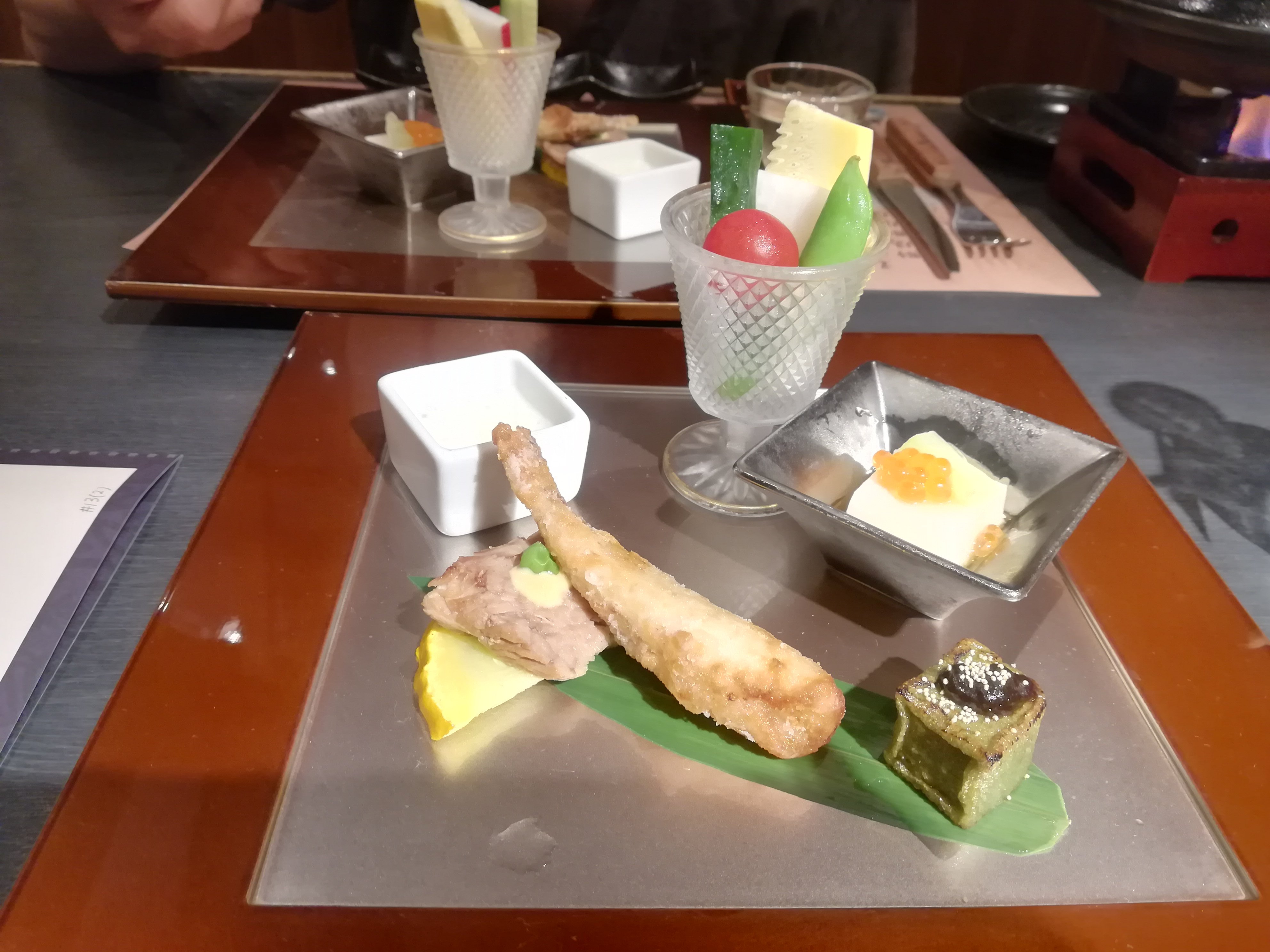 Rokuya-餐饮