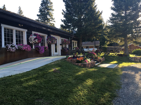 鹿角山林小屋