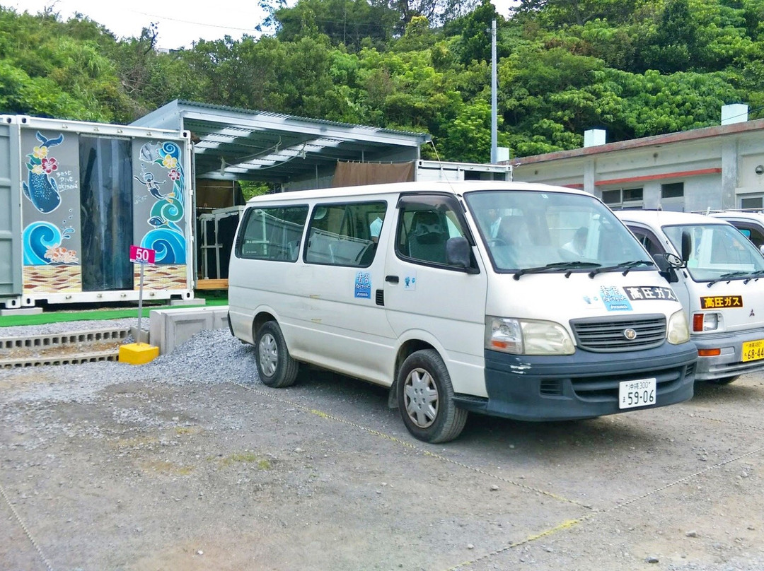 Best Dive Okinawa-恩纳村必去景点