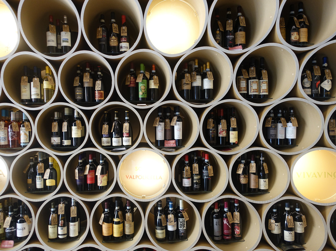 Vivavino Wine Shop-维罗纳必去景点