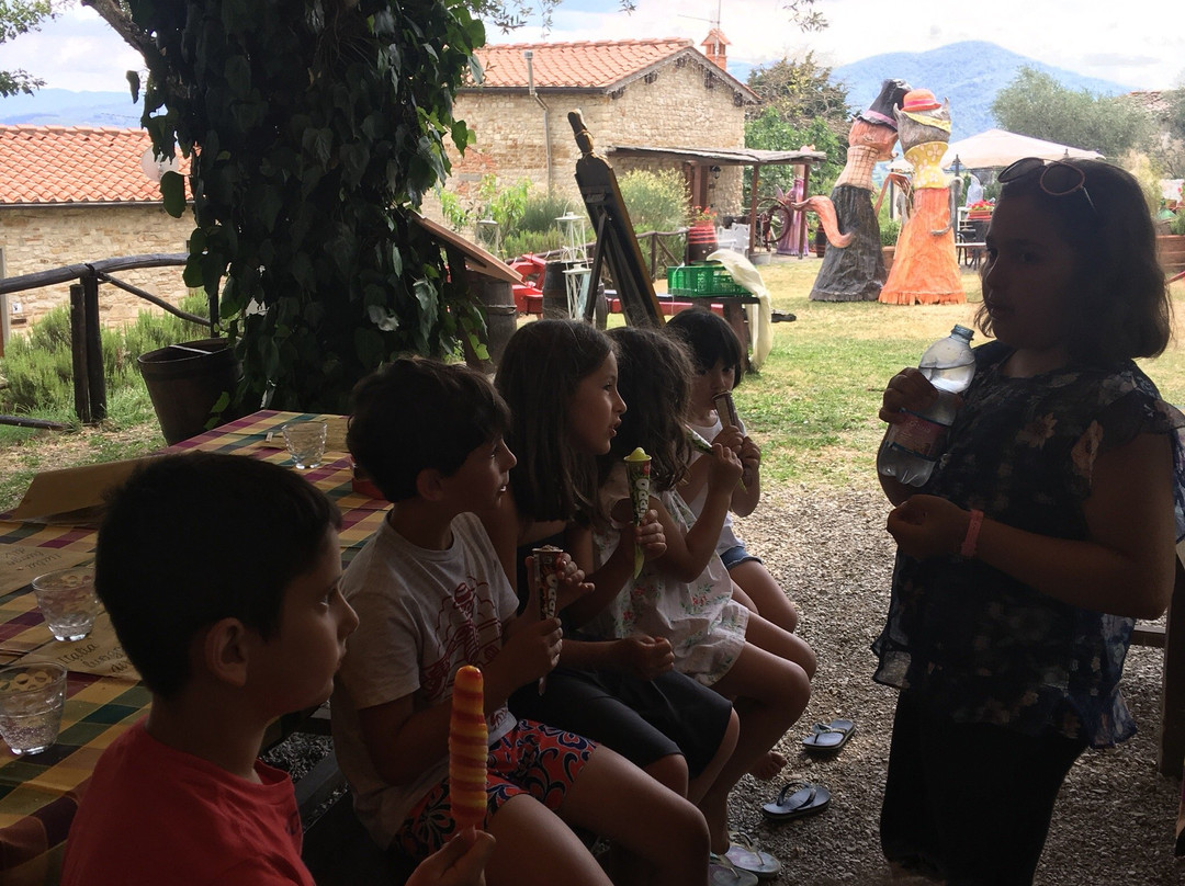 Il Frassine Farm & Farmhouse Tuscany-阿尔诺河畔里尼亚诺必去景点