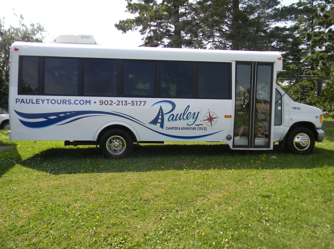 Pauley Charter and Adventure Tours-Vernon Bridge必去景点