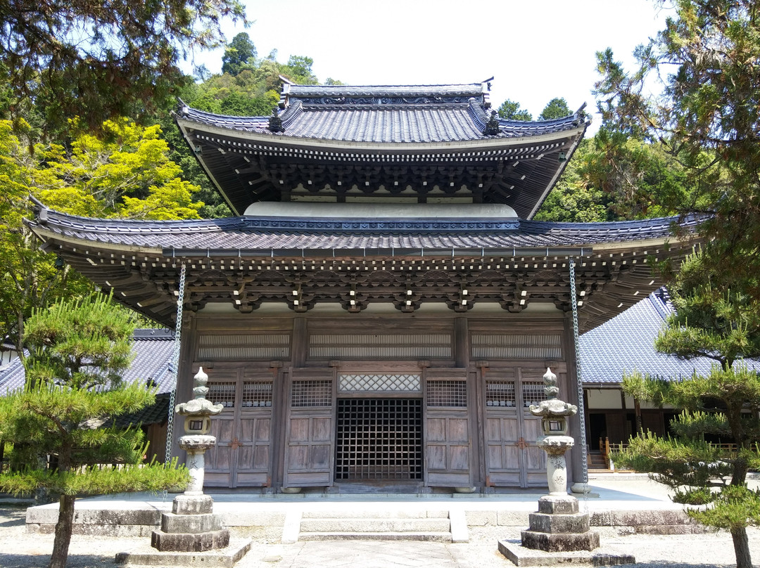 Buttsu-ji Temple景点图片