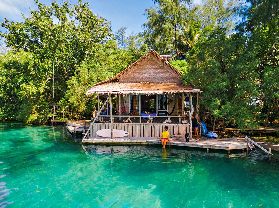 Oravae Cottage