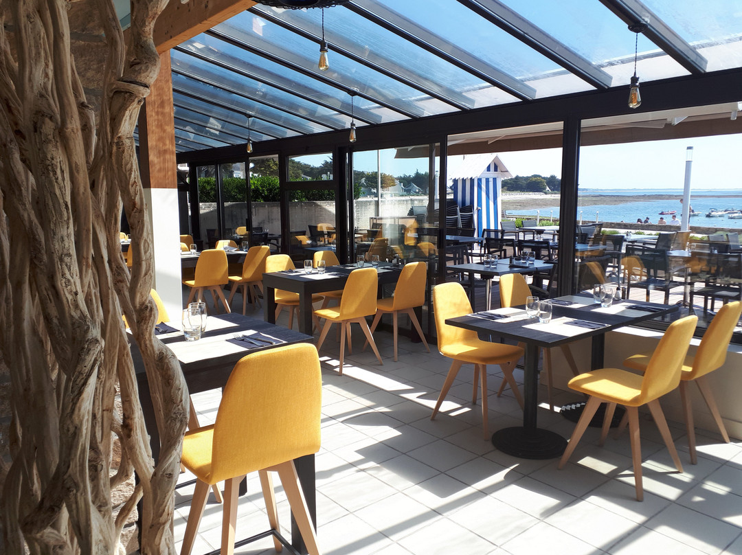 Restaurant du Port (Hôtel du Port)