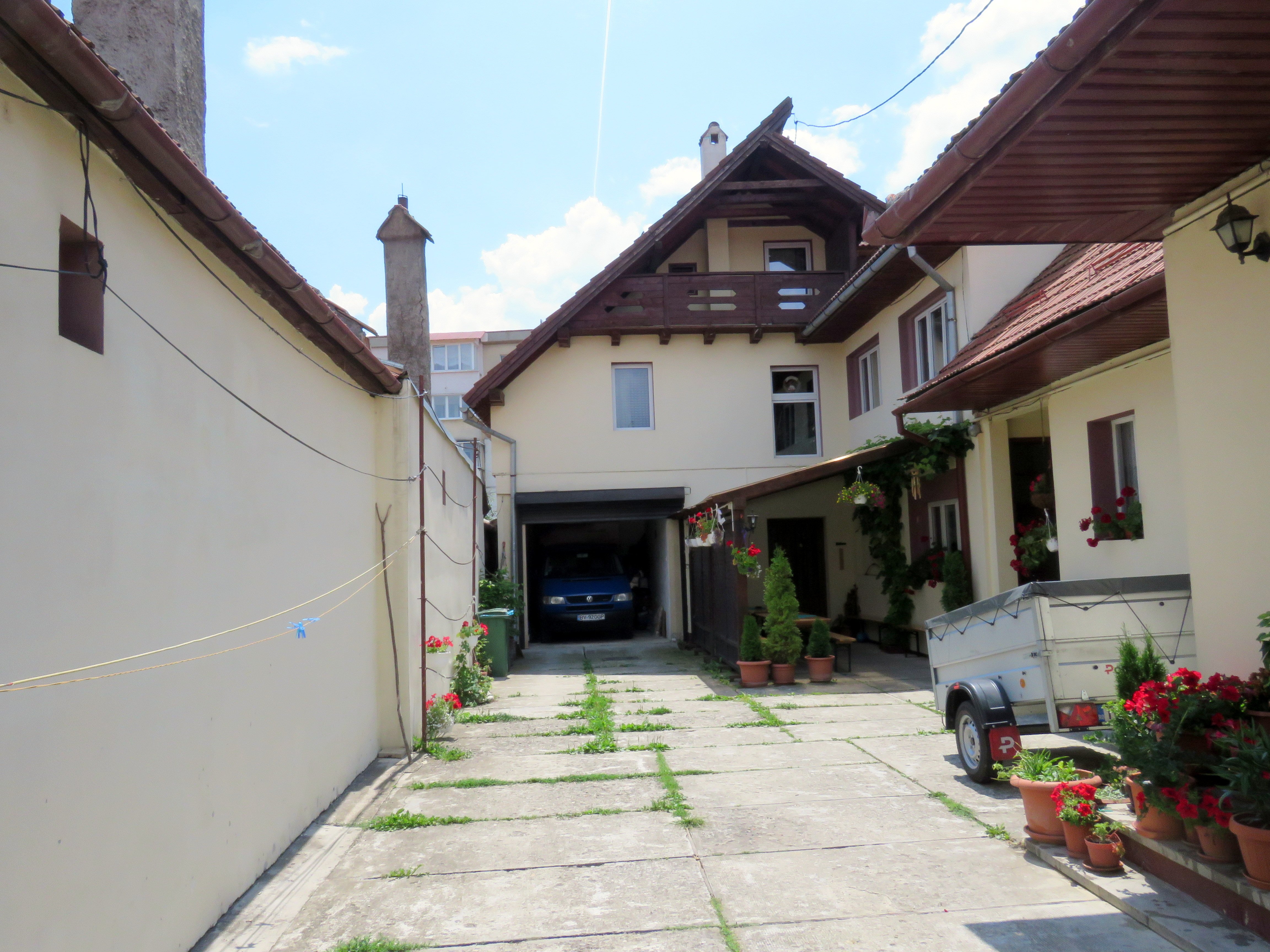 Guesthouse Elena-浴室