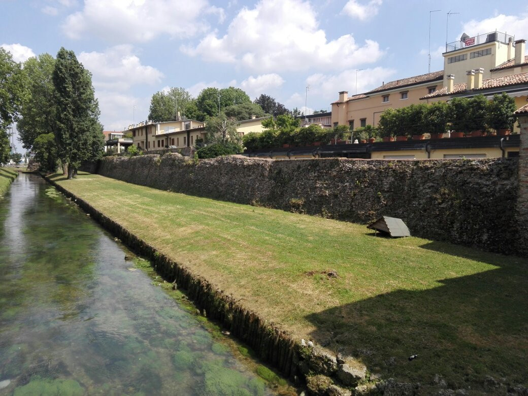 Le Mura di Treviso景点图片