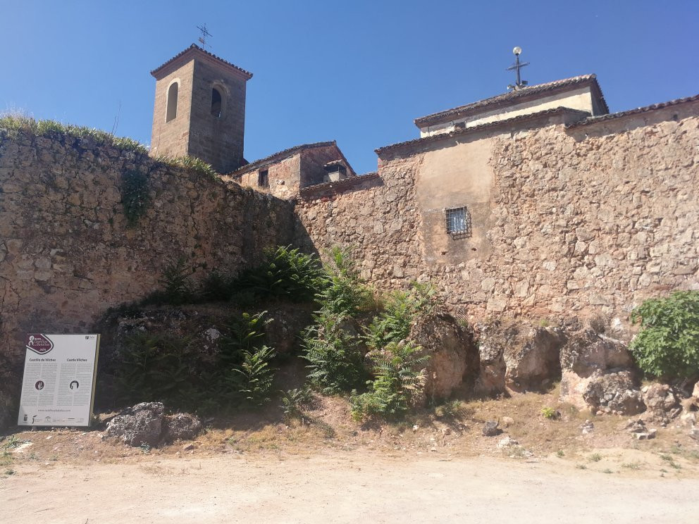 Santuario Virgen Del Castillo景点图片